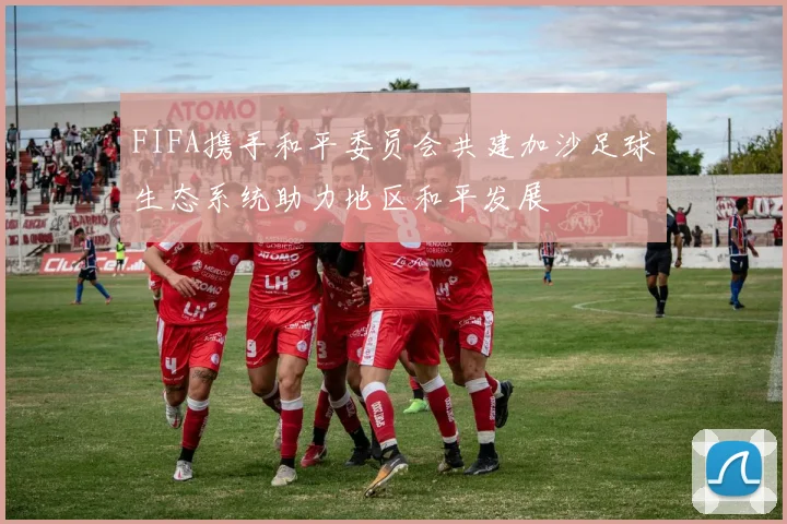 FIFA携手和平委员会共建加沙足球生态系统助力地区和平发展
